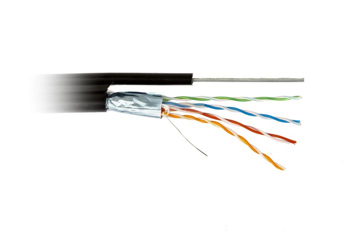  FTP 4PR 24AWG CAT5e 305 OUTDOOR + *1 PROconnect